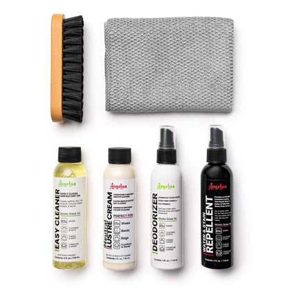 Angelus Ultimate Shoe Care Kit -kenkien hoitosetti
