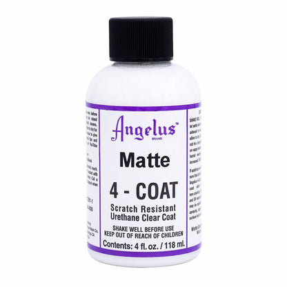 Angelus Matte 4-Coat -pinnoite