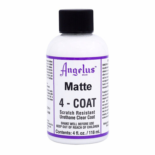 Angelus Matte 4-Coat -pinnoite