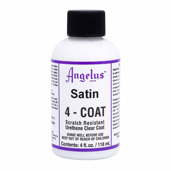 Angelus Satin 4-Coat -pinnoite