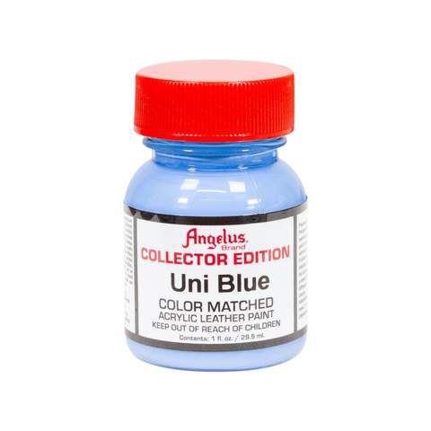 Angelus Collector Edition 'Uni Blue' -nahkamaali, 29,5 ml