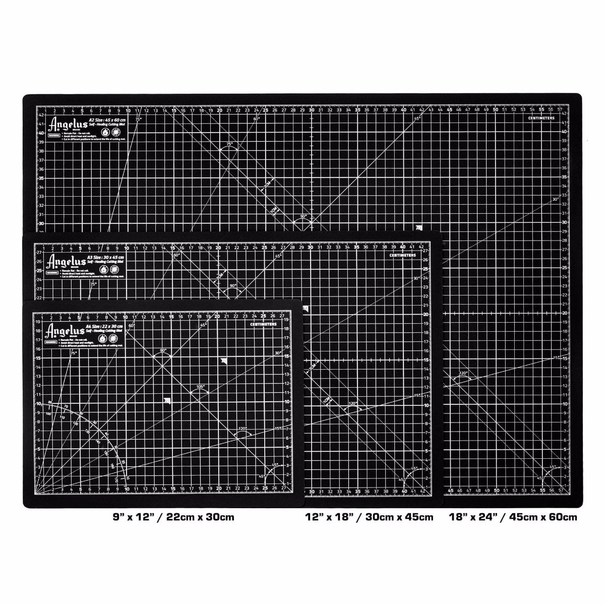 Angelus Self-Healing Cutting Mat -leikkuualusta
