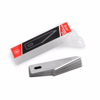 Angelus #2 Replacement Blades -vaihtoterät, 10 kpl