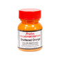 Angelus Collector Edition 'Shattered Orange' -nahkamaali, 29,5 ml