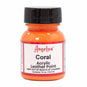 Angelus Leather Paint Coral -nahkamaali