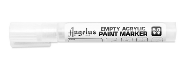 Angelus-maalikynä 5 mm, tyhjä