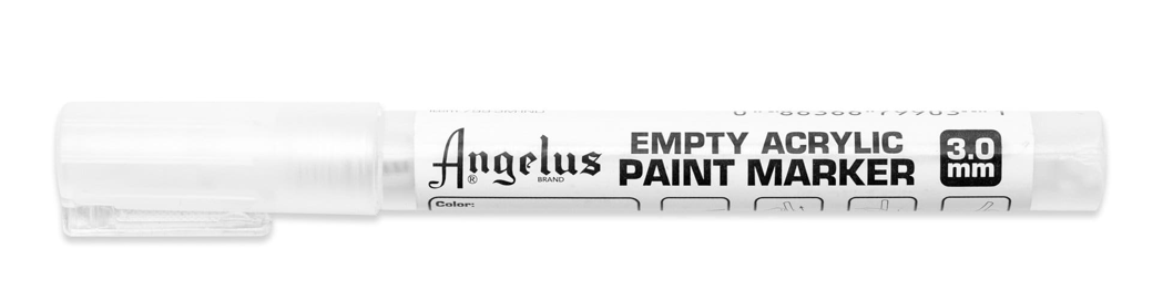Angelus-maalikynä 3 mm, tyhjä