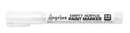 Angelus-maalikynä 3 mm, tyhjä