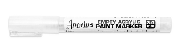 Angelus-maalikynä 3 mm, tyhjä