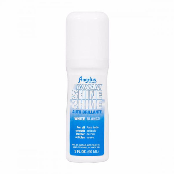 Angelus Instant Shine White -kengänkiilloke, 88 ml