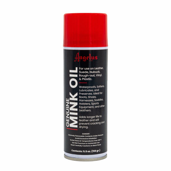 Angelus Mink Oil -spray, 156 g