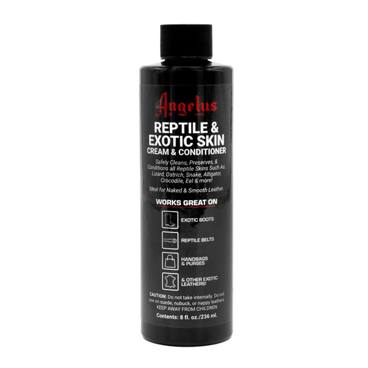 Angelus Reptile Cream & Conditioner -hoitoaine, 236 ml