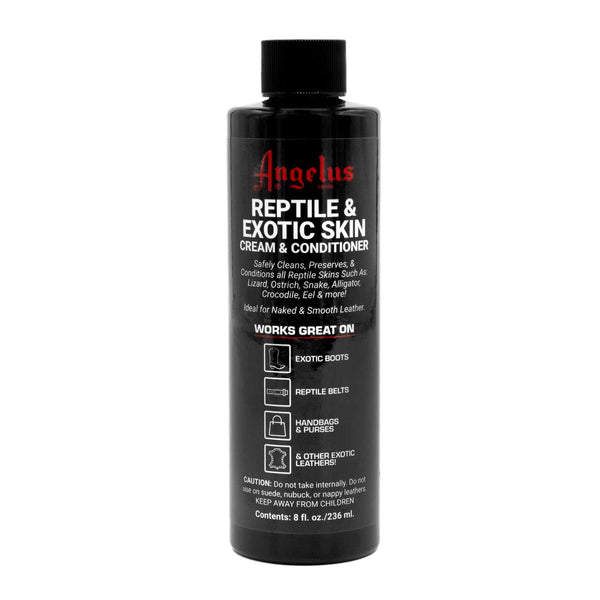 Angelus Reptile Cream & Conditioner -hoitoaine, 236 ml