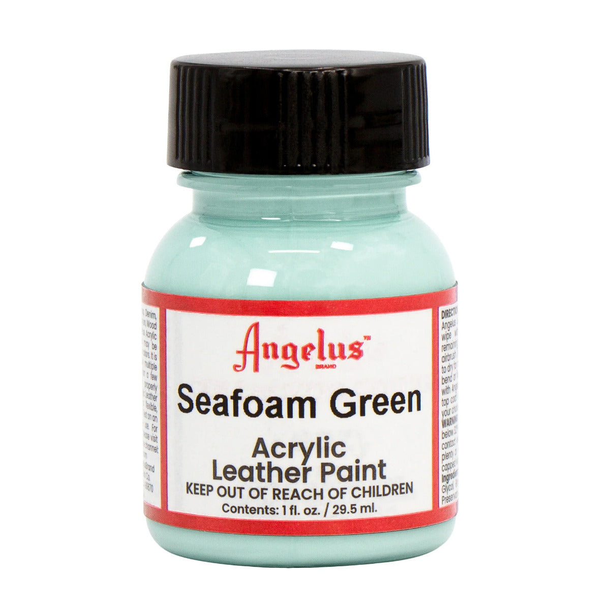 Angelus Leather Paint Seafoam Green -nahkamaali