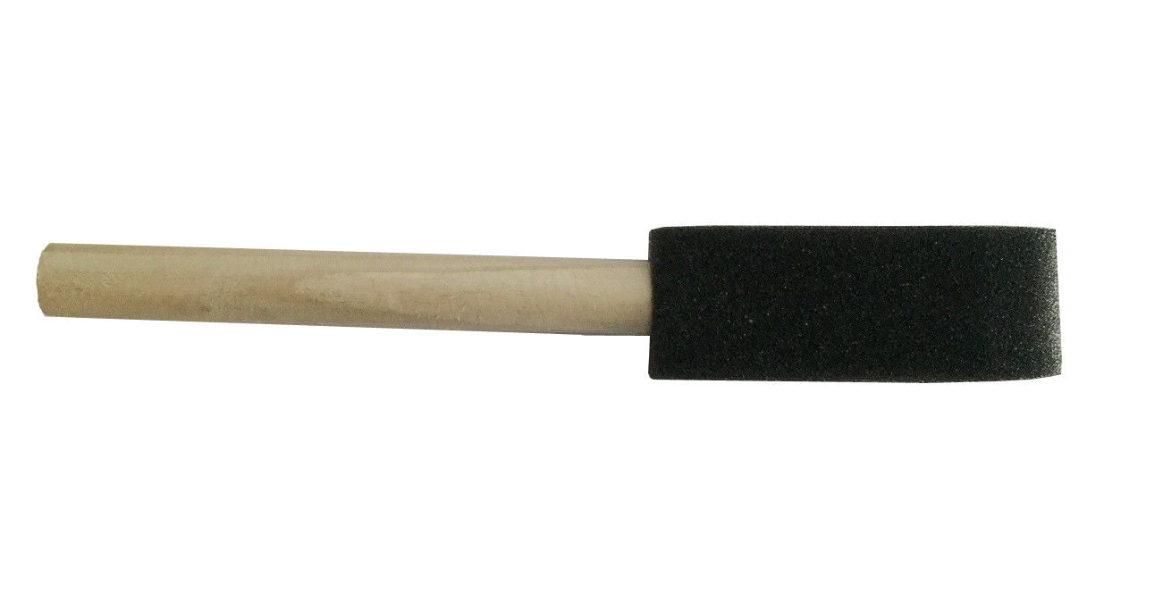 Vaahtomuovisivellin, 2,5 cm
