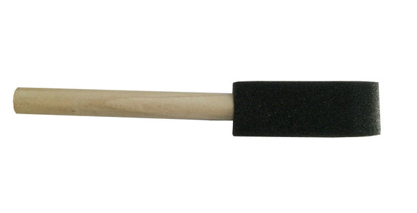 Vaahtomuovisivellin, 2,5 cm