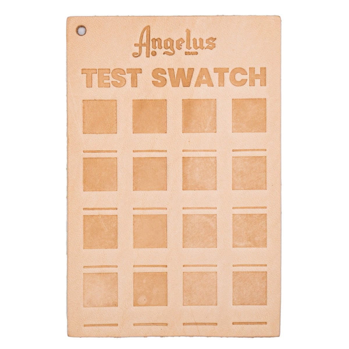 Angelus Leather Test Swatch -testipalanen