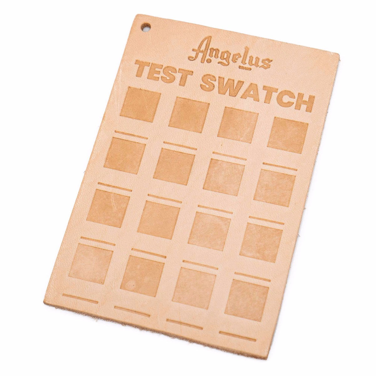 Angelus Leather Test Swatch -testipalanen