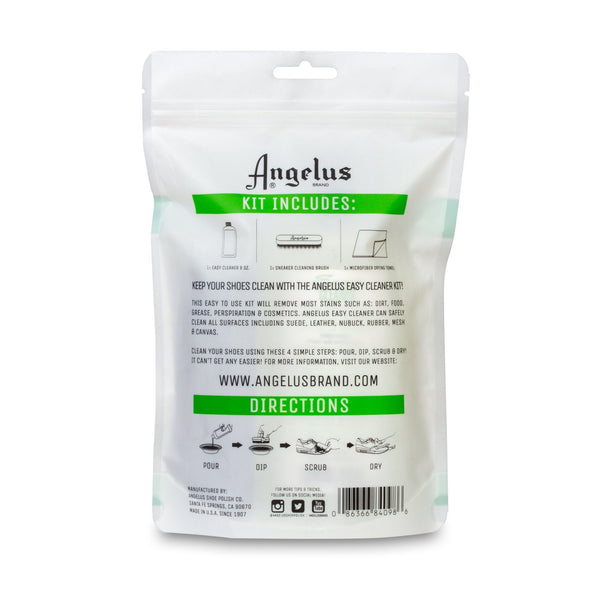 Angelus Easy Cleaner Kit -puhdistussetti