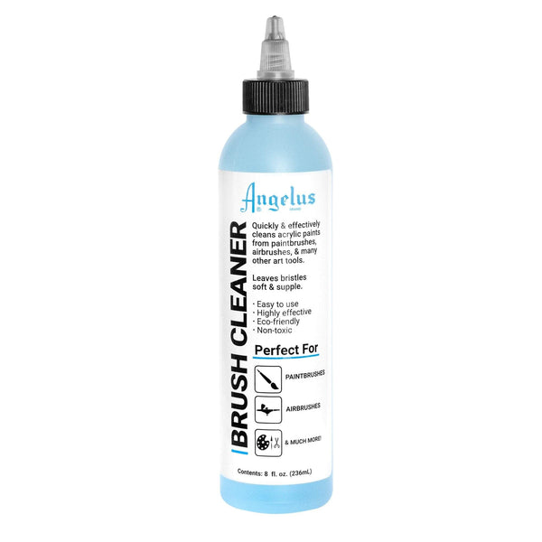 Angelus Brush Cleaner -sivellinpesuaine, 236 ml