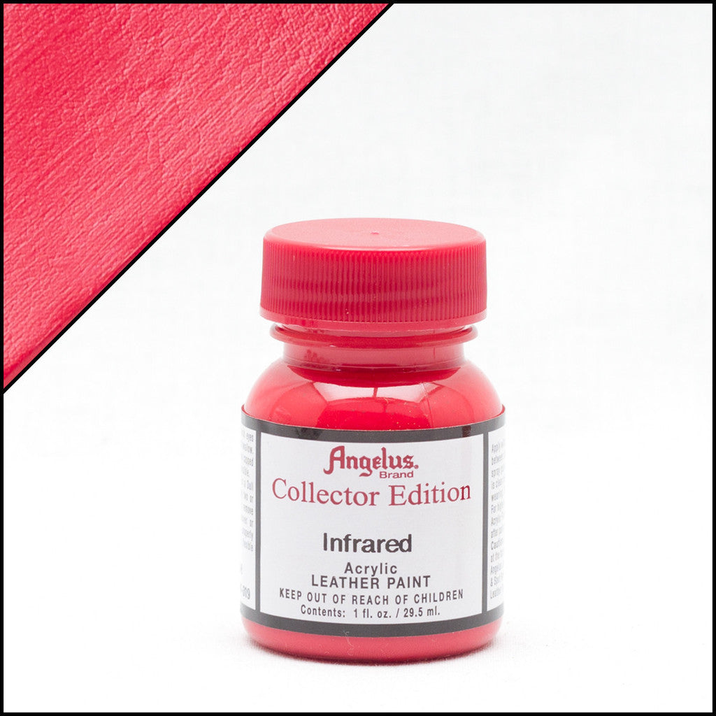Angelus Collector Edition Infrared -nahkamaali, 1 oz