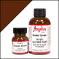 Angelus Leather Paint Bowler Brown -nahkamaali