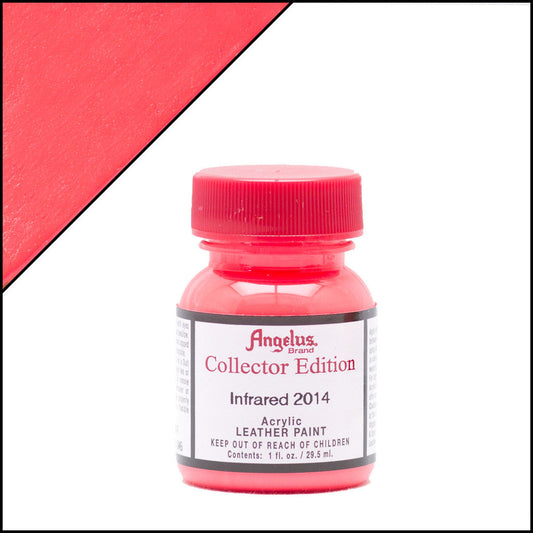 Angelus Collector Edition 'Infrared 2014' -nahkamaali, 1 oz