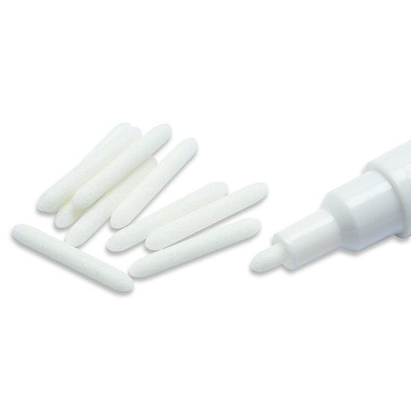 Angelus-maalikynien vaihtopäät 3 mm, 10 kpl