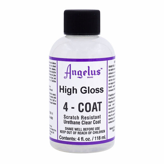 Angelus High Gloss 4-Coat -pinnoite