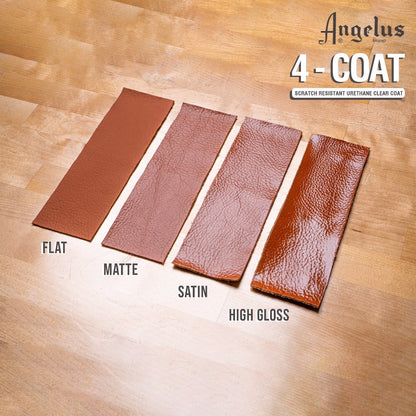 Angelus Flat 4-Coat -pinnoite