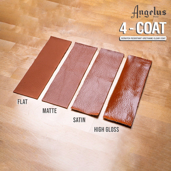 Angelus Satin 4-Coat -pinnoite