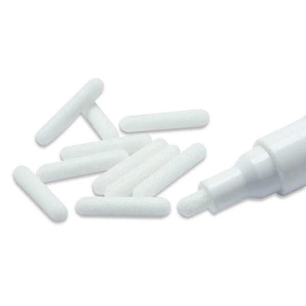 Angelus-maalikynien vaihtopäät 5 mm, 10 kpl