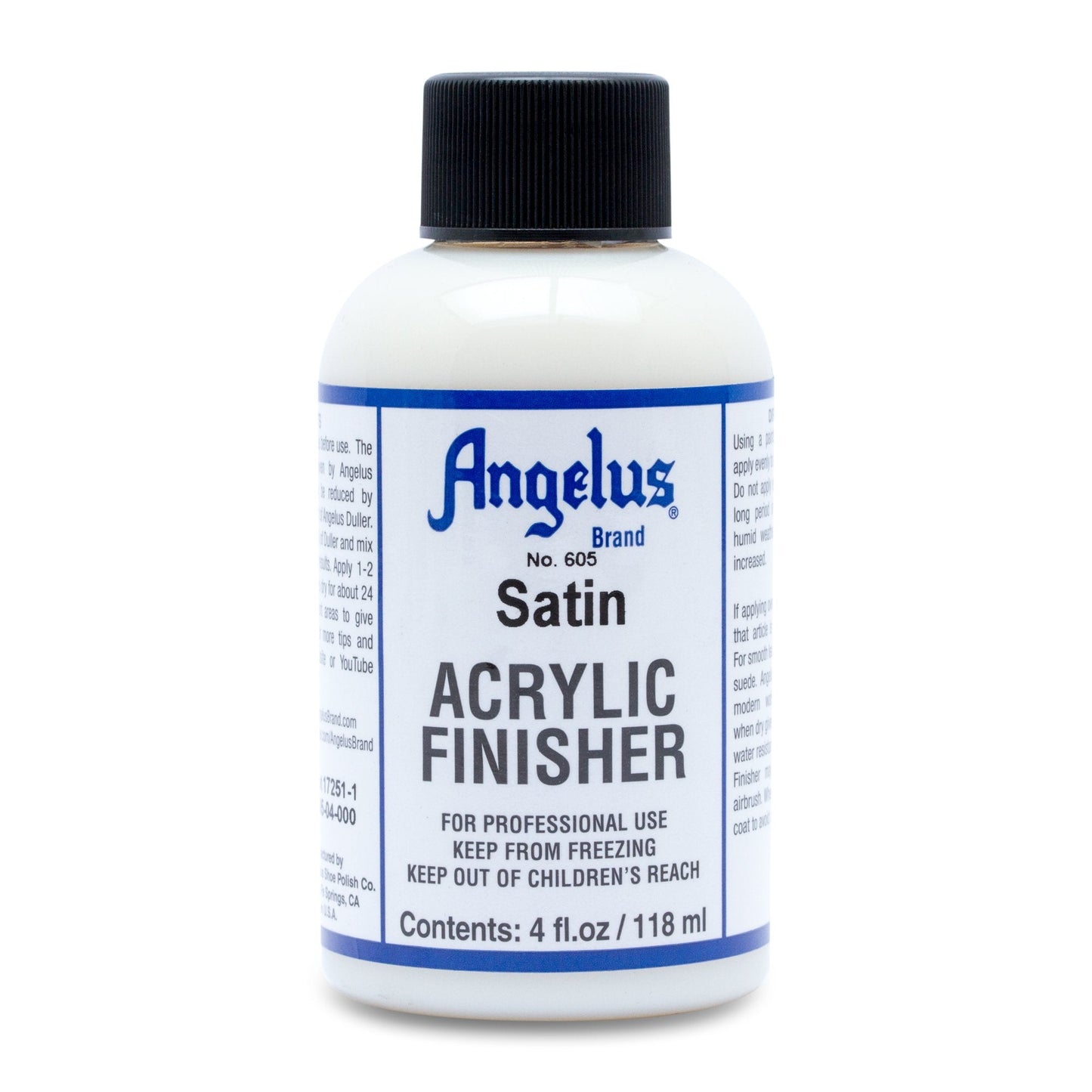Angelus Finisher Satin -viimeistelyaine