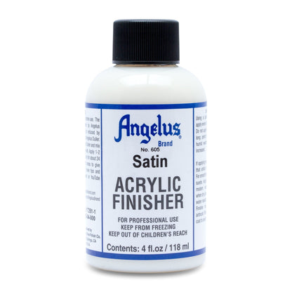 Angelus Finisher Satin -viimeistelyaine