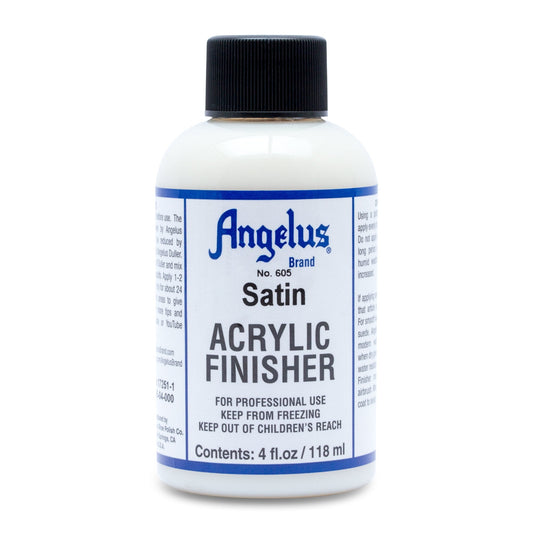 Angelus Finisher Satin -viimeistelyaine