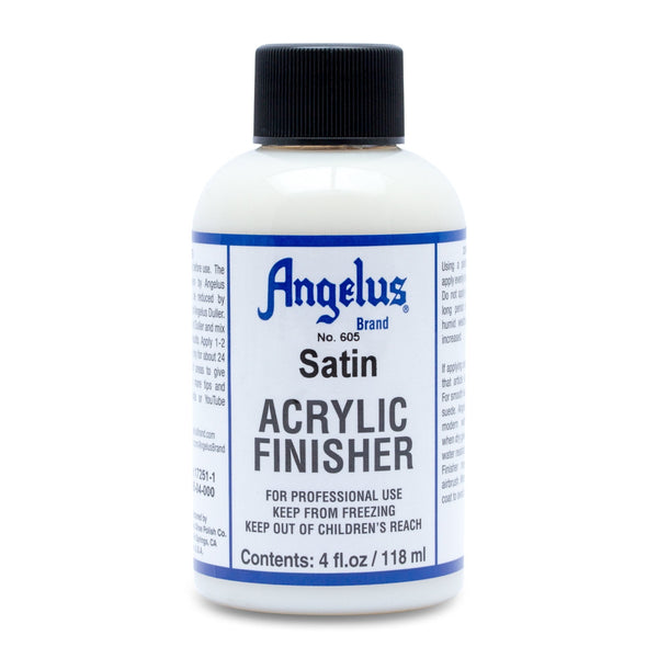 Angelus Finisher Satin -viimeistelyaine
