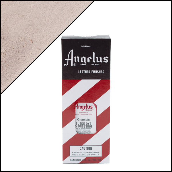 Angelus Suede Dye Chamois -mokkanahkaväri, 3 oz