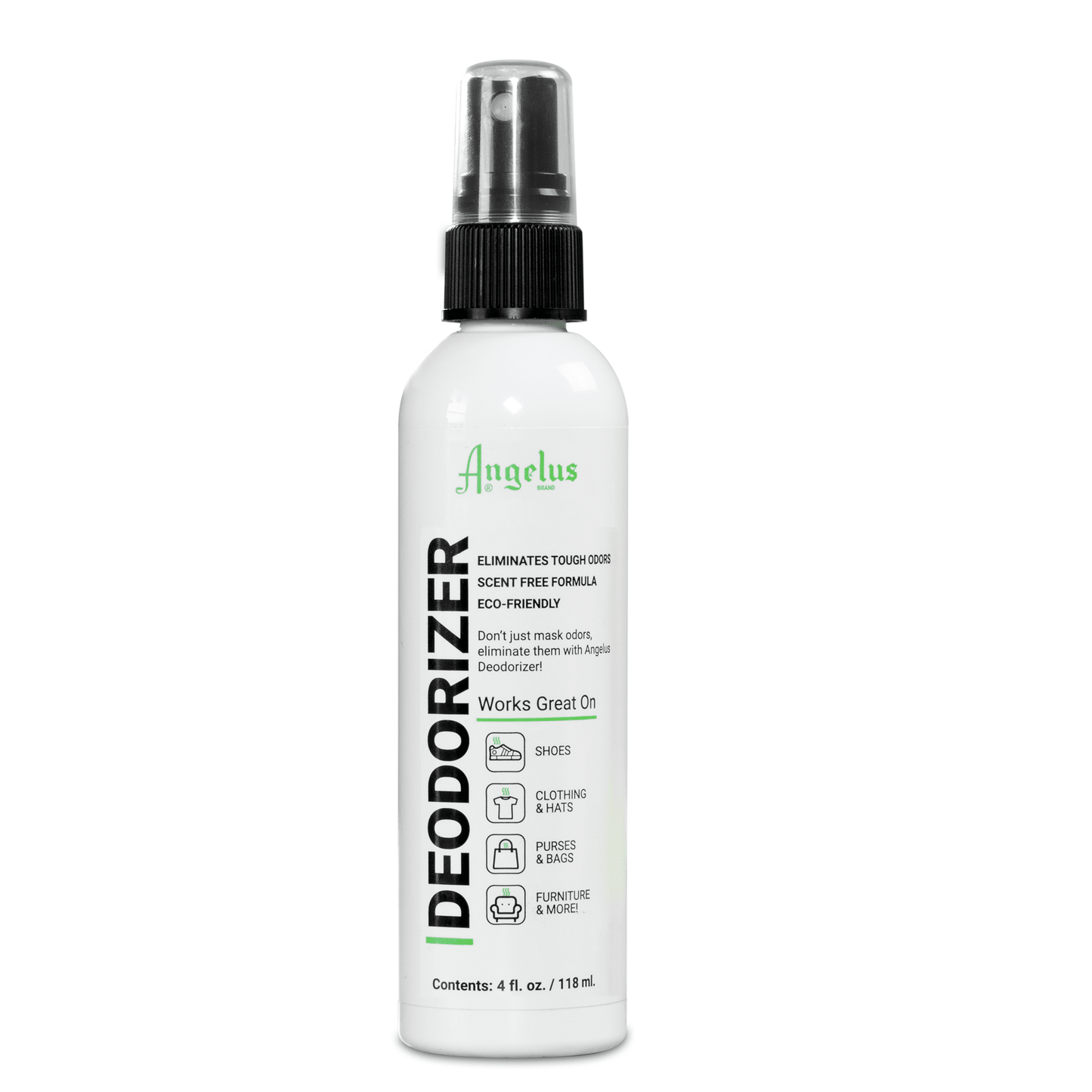 Angelus Deodorizer -hajunpoistaja, 118 ml