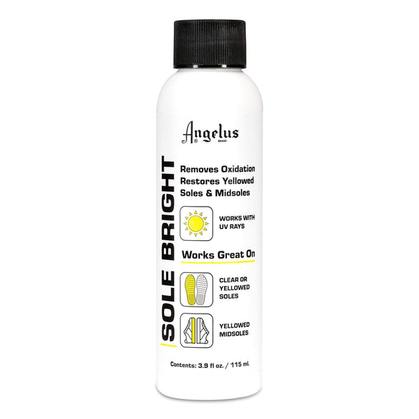 Angelus Sole Bright -valkaisuaine, 115 ml
