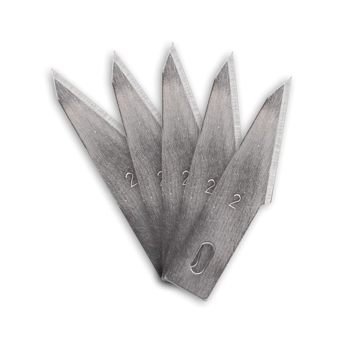 Angelus Detail Knife -tarkkuusveitsi + 5 vaihtoterää