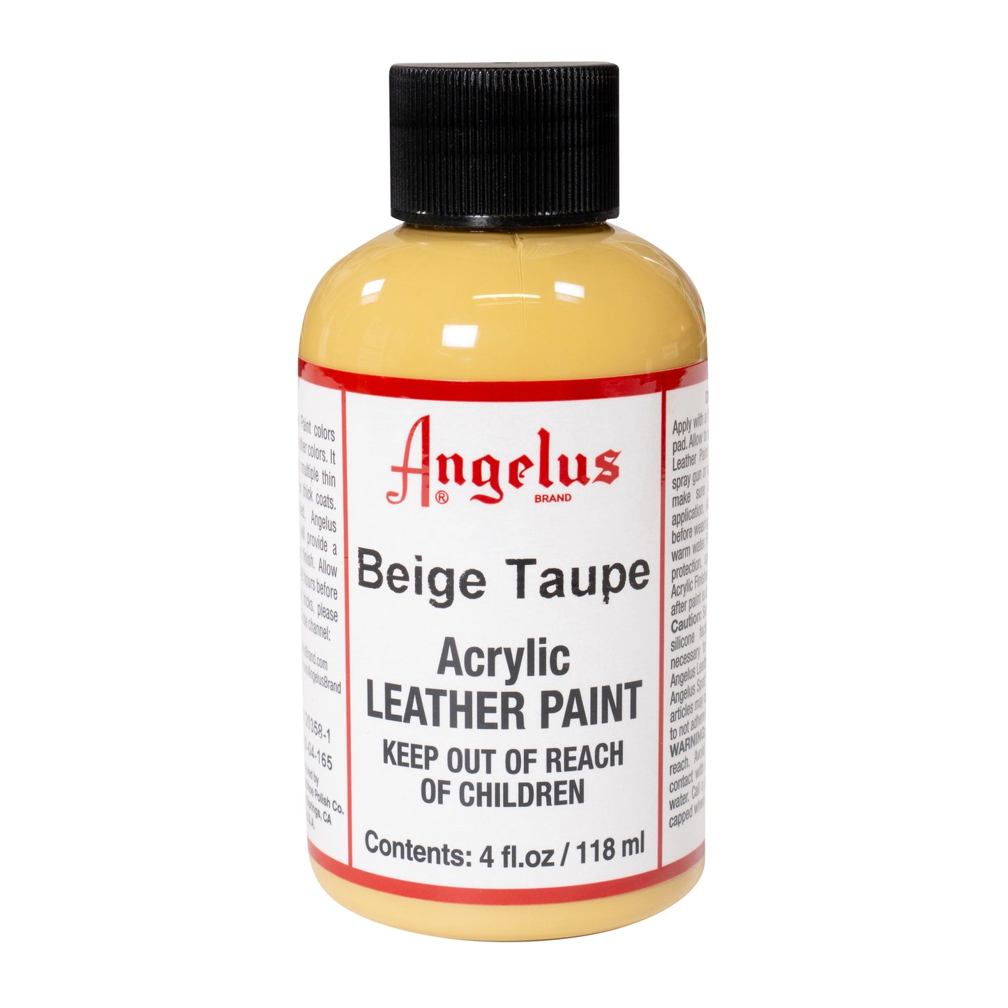 Angelus Leather Paint Beige Taupe -nahkamaali