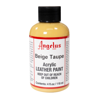 Angelus Leather Paint Beige Taupe -nahkamaali