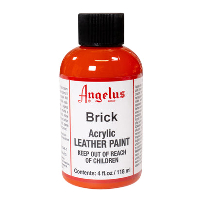 Angelus Leather Paint Brick -nahkamaali