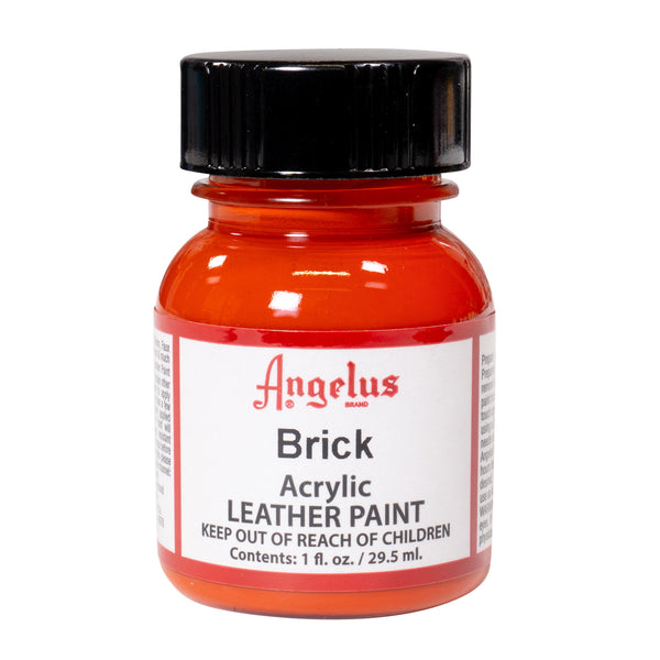 Angelus Leather Paint Brick -nahkamaali