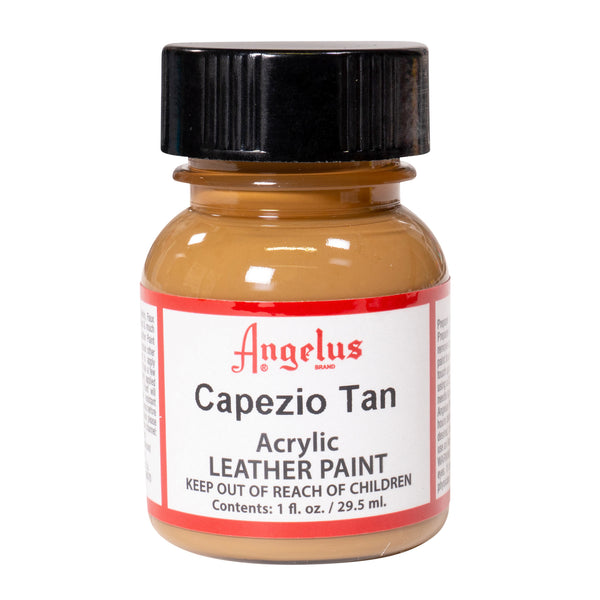 Angelus Leather Paint Capezio Tan -nahkamaali