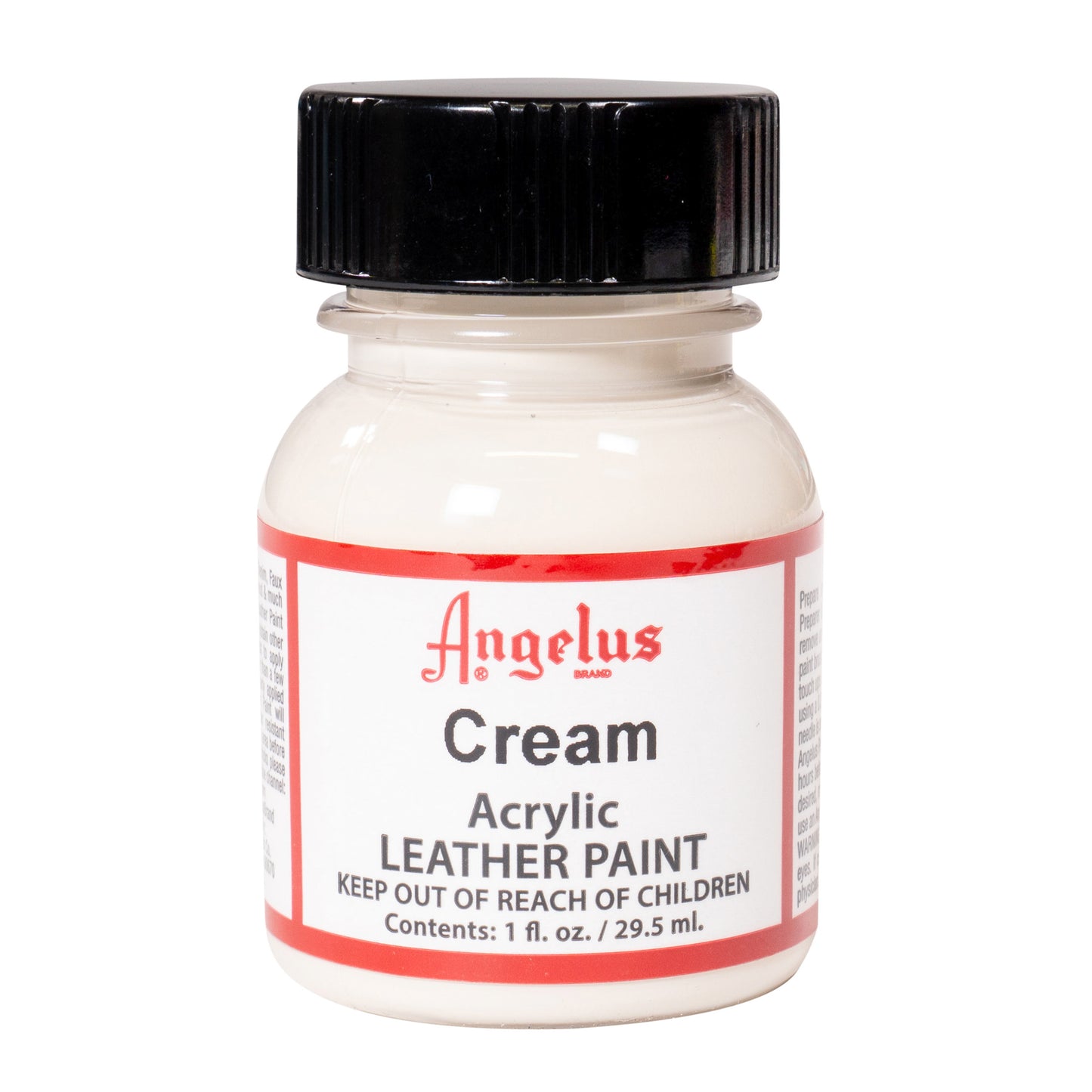 Angelus Leather Paint Cream -nahkamaali