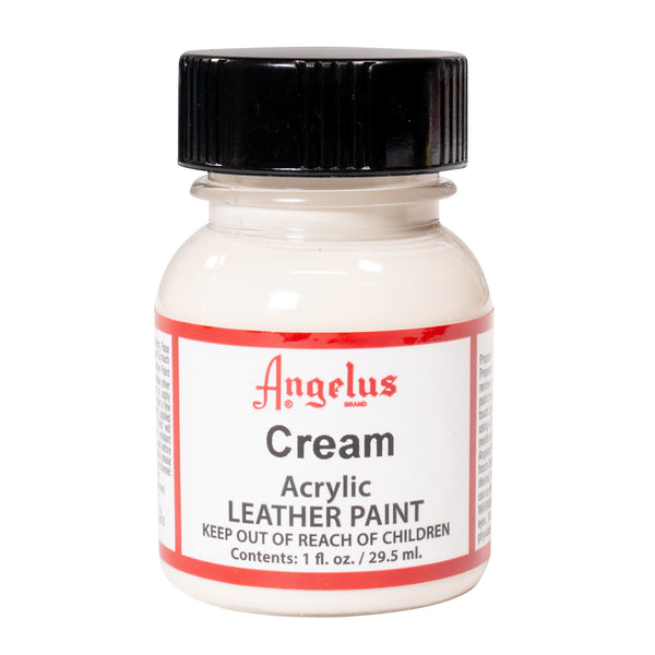 Angelus Leather Paint Cream -nahkamaali