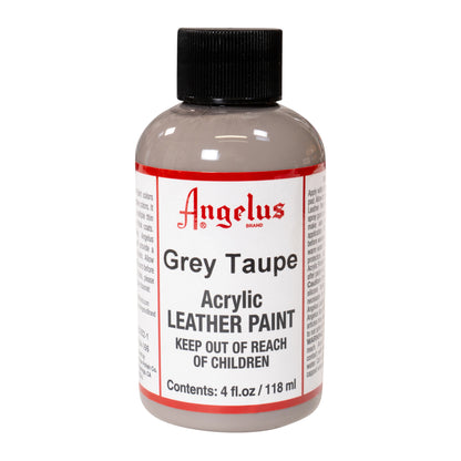 Angelus Leather Paint Grey Taupe -nahkamaali