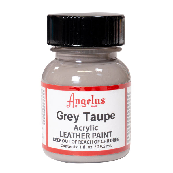 Angelus Leather Paint Grey Taupe -nahkamaali
