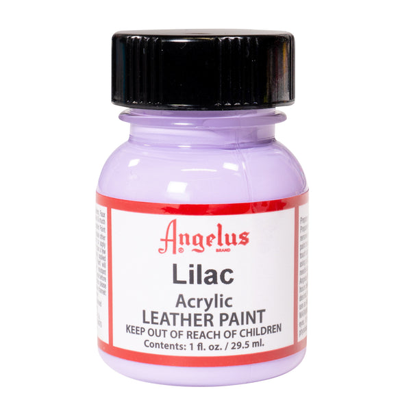 Angelus Leather Paint Lilac -nahkamaali